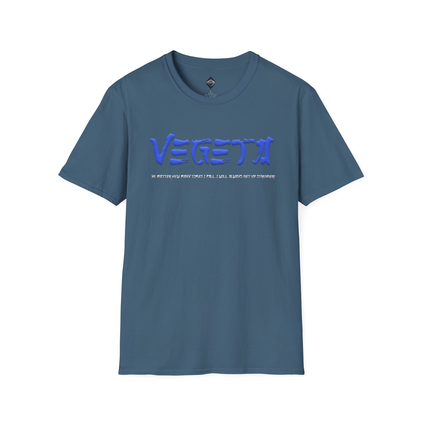 Unisex Softstyle T-Shirt - Vegeta