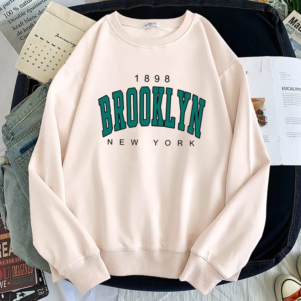 Buzo Cuello Redondo Brooklin