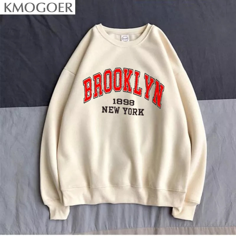 Buzo Cuello Redondo Brooklin