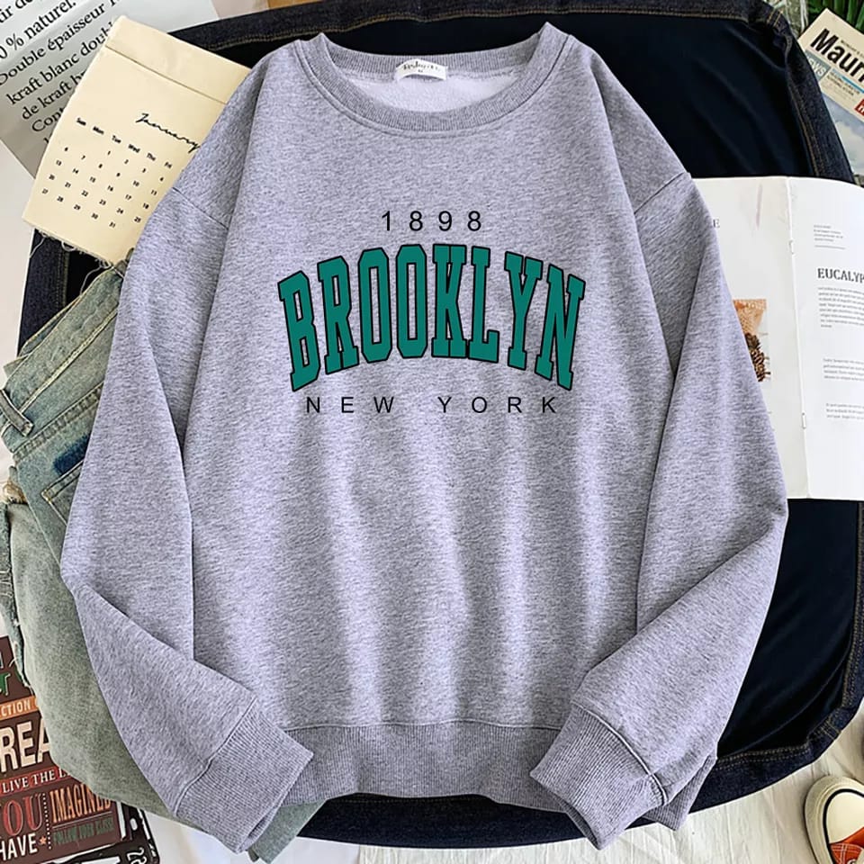 Buzo Cuello Redondo Brooklin
