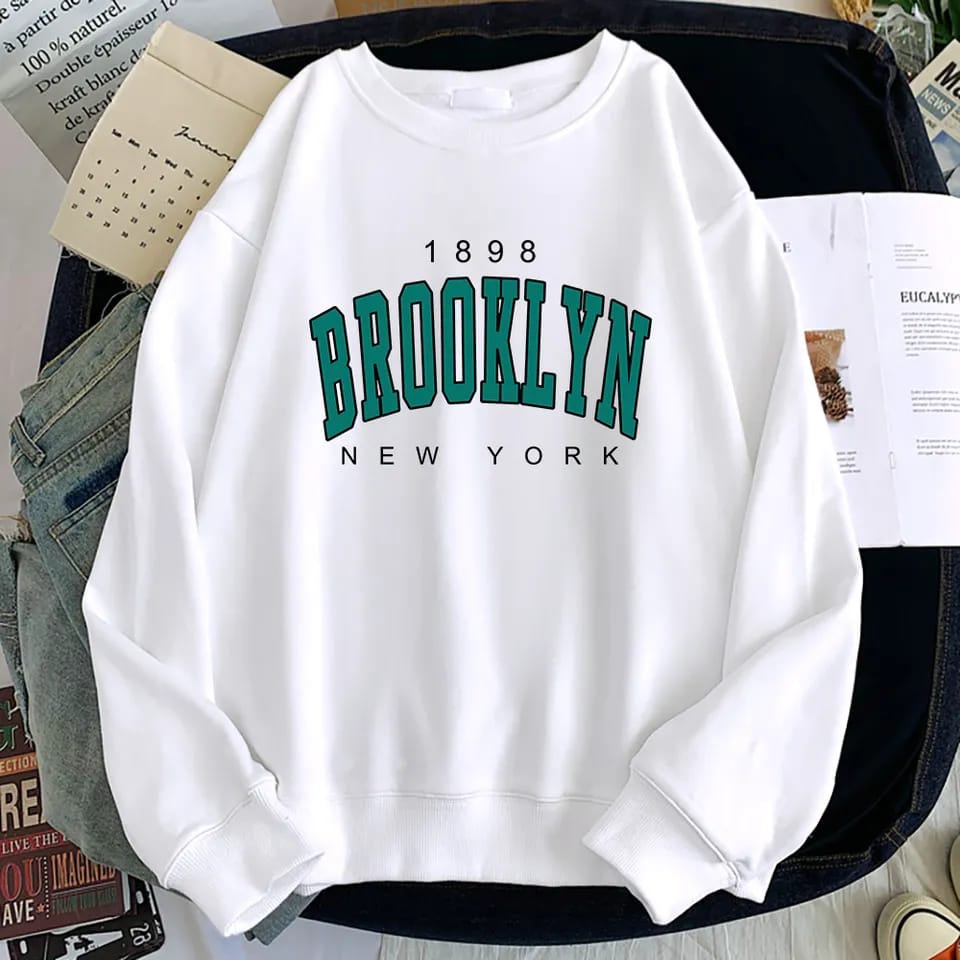 Buzo Cuello Redondo Brooklin