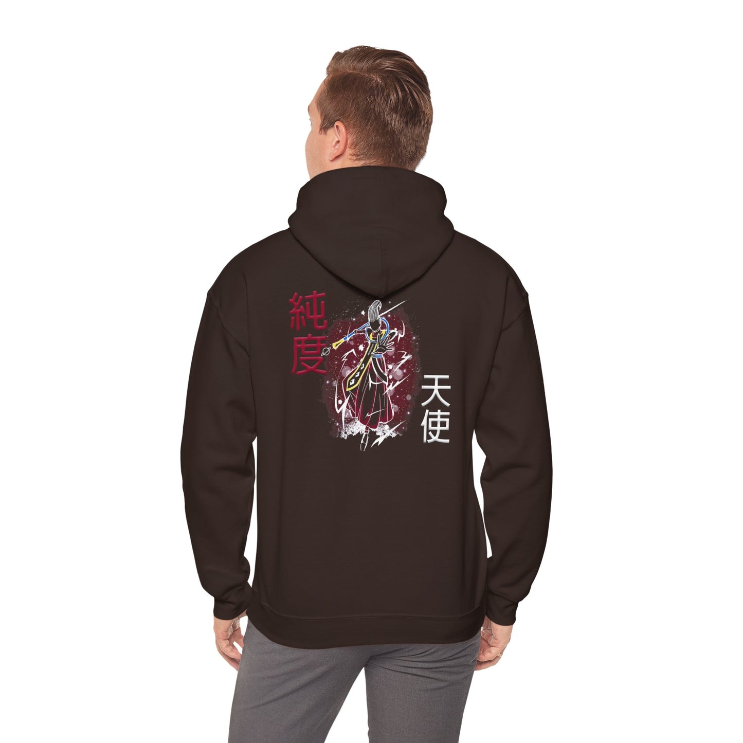 Unisex Heavy Blend™ Hooded Sweatshirt - Wiss