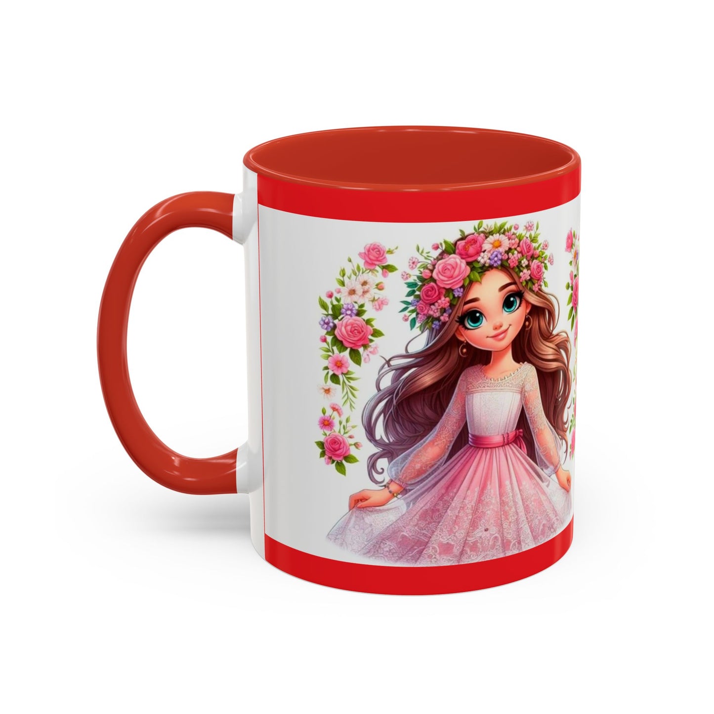 Mug de 11oz con mensajes personalizados - (PERSONALIZABLES)