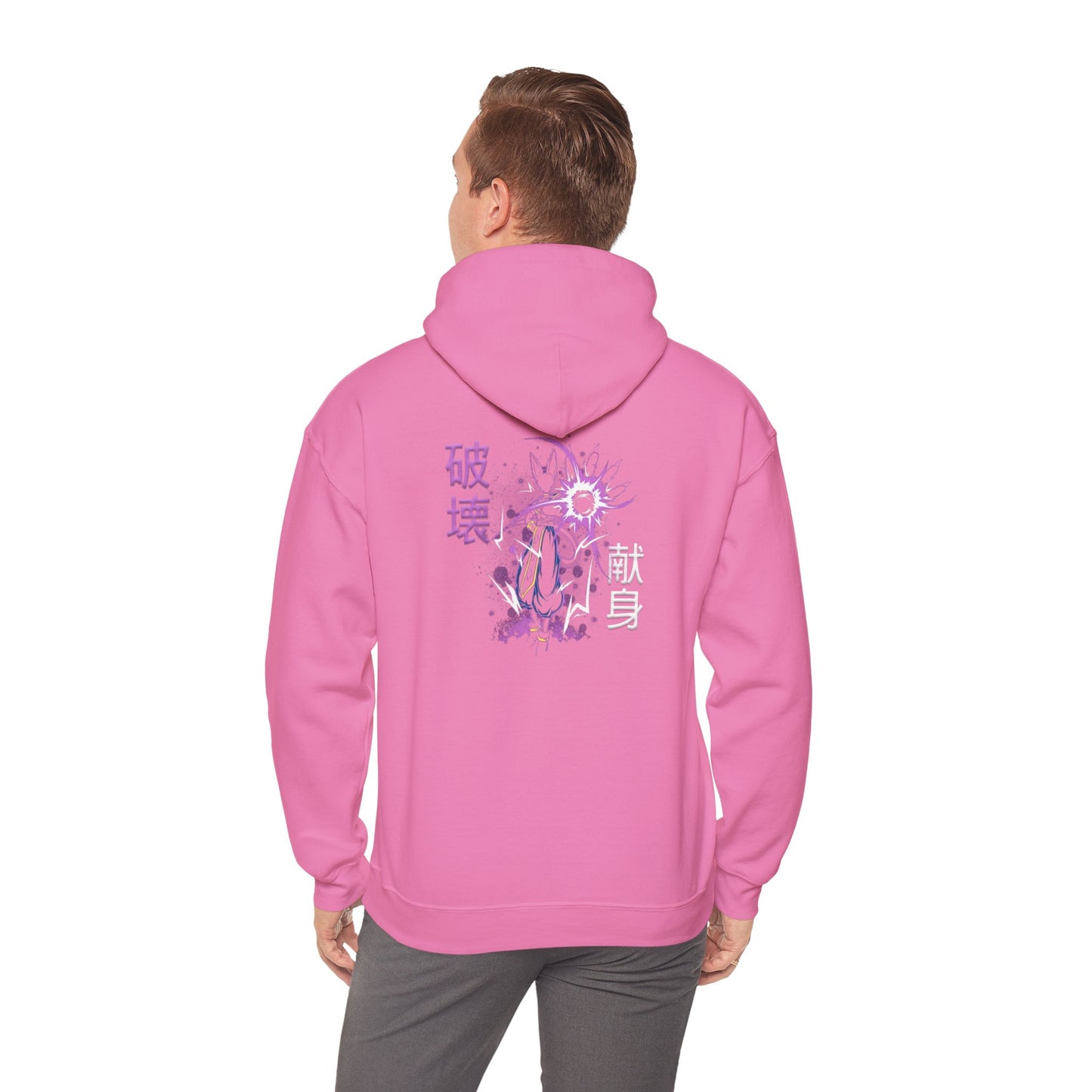Unisex Heavy Blend™ Hooded Sweatshirt - Bills