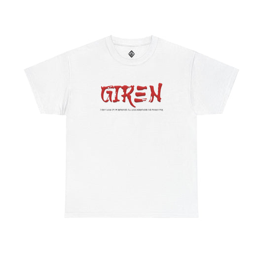 Unisex Heavy Cotton Tee - Giren