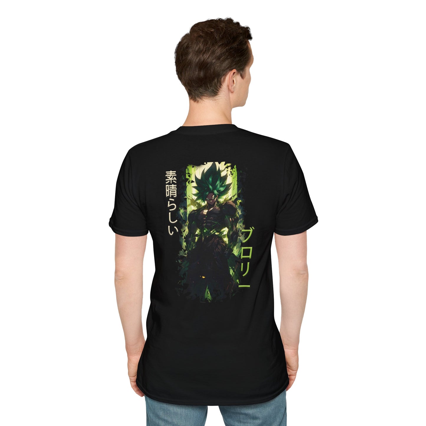 Unisex Softstyle T-Shirt - Broly
