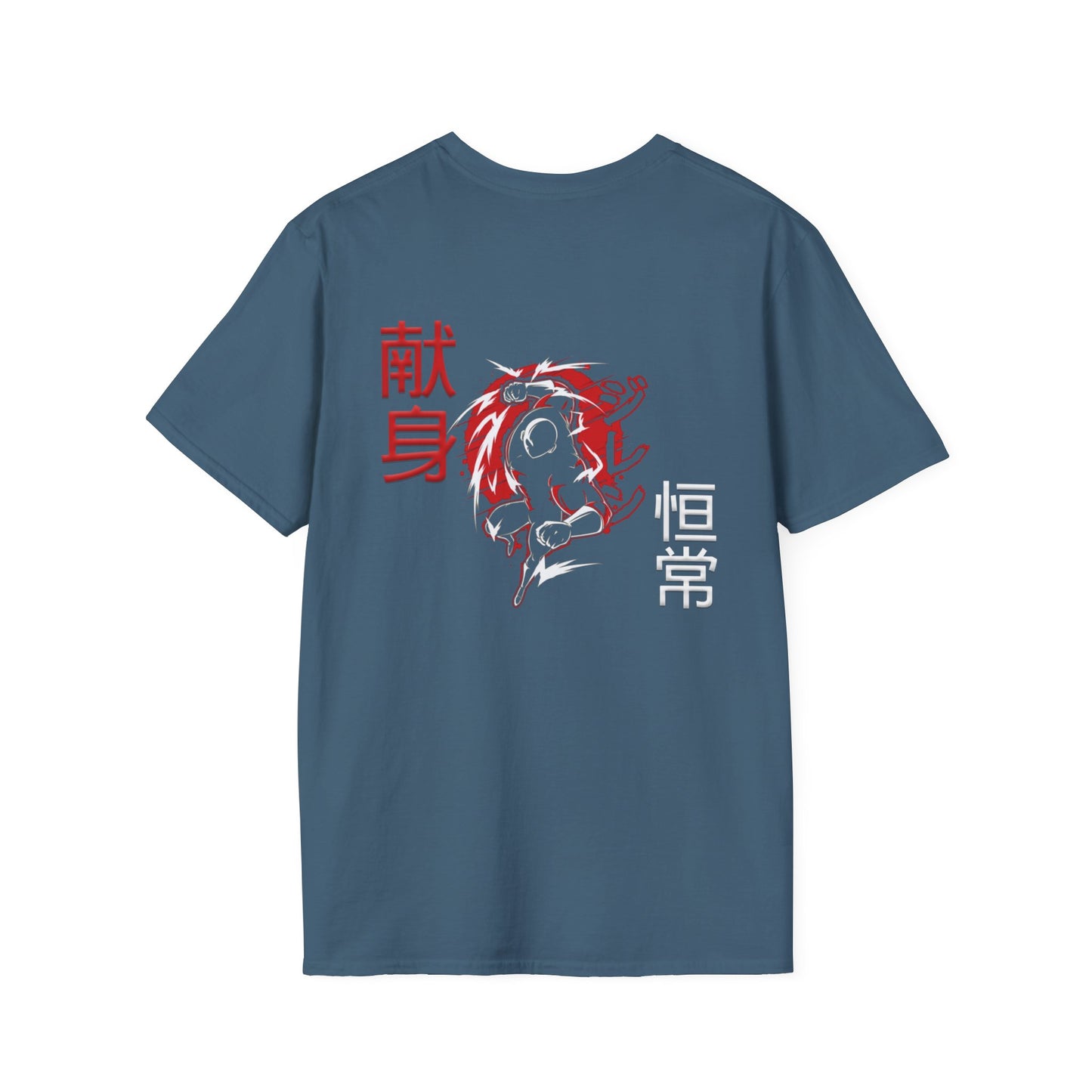 Unisex Softstyle T-Shirt - Giren