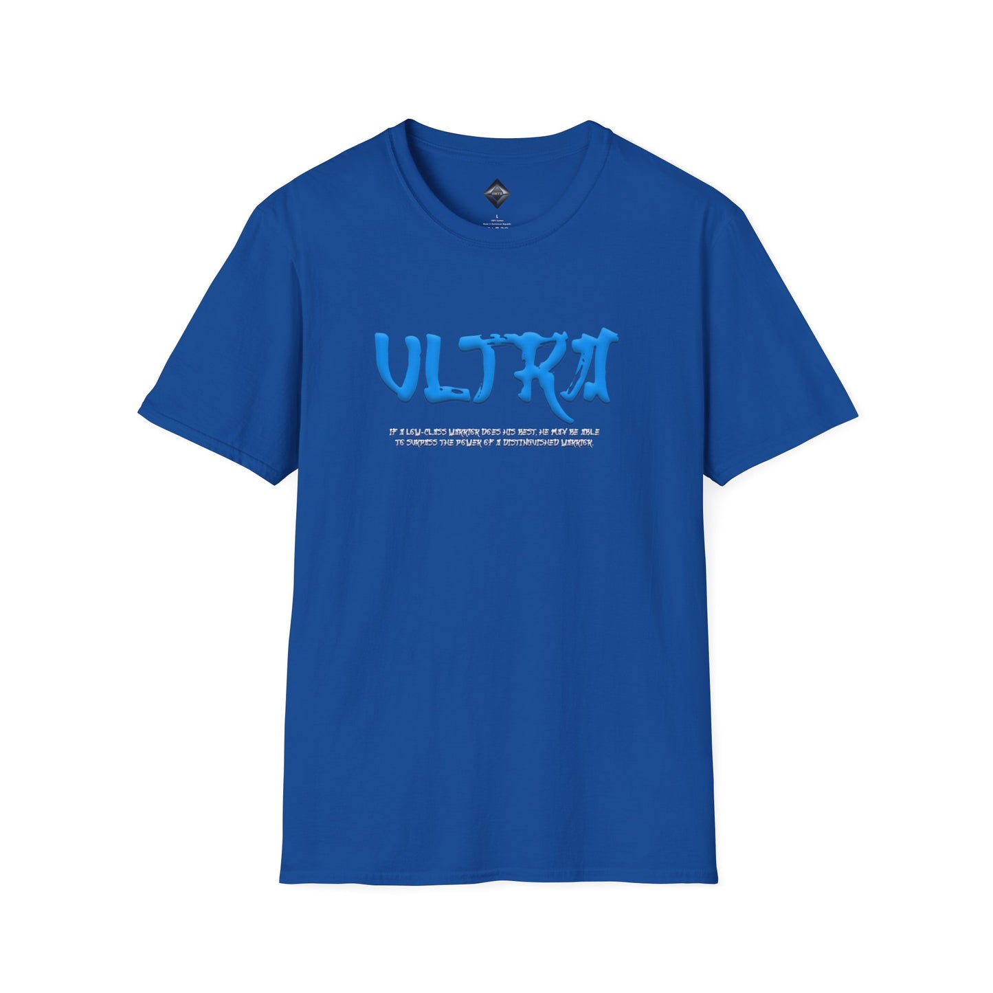 Unisex Softstyle T-Shirt - Ultra