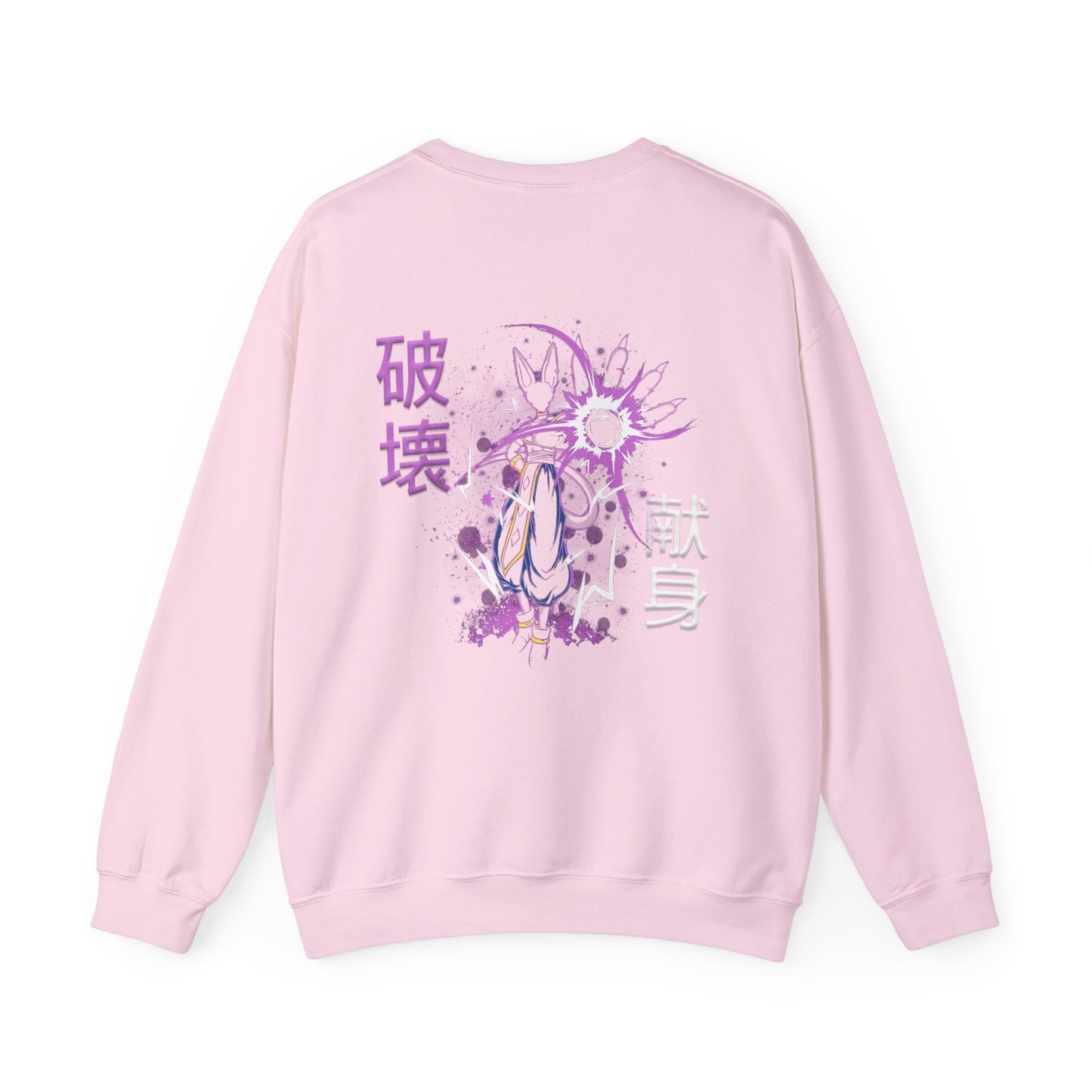 Unisex Heavy Blend™ Crewneck Sweatshirt - Bills