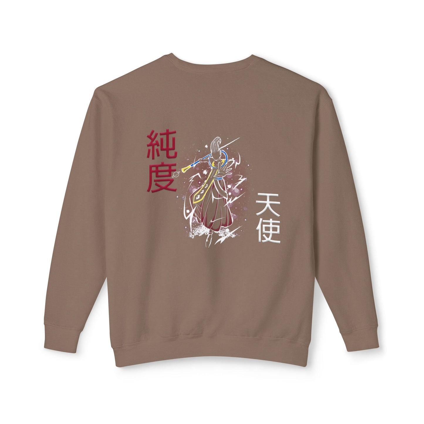 Unisex Lightweight Crewneck Sweatshirt - Wiss