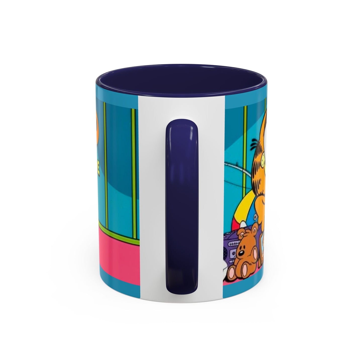 Mug de 11oz con estilos de tus personajes- (PERSONALIZABLES)