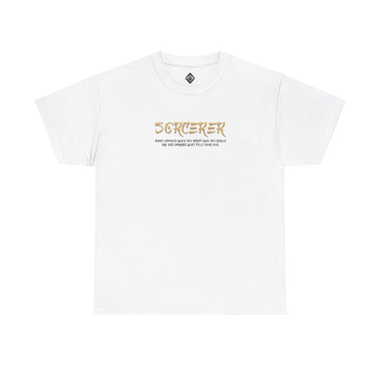 Unisex Heavy Cotton Tee - Sorcerer