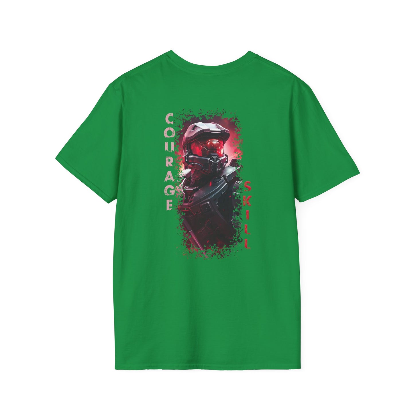 Unisex Softstyle T-Shirt - Master