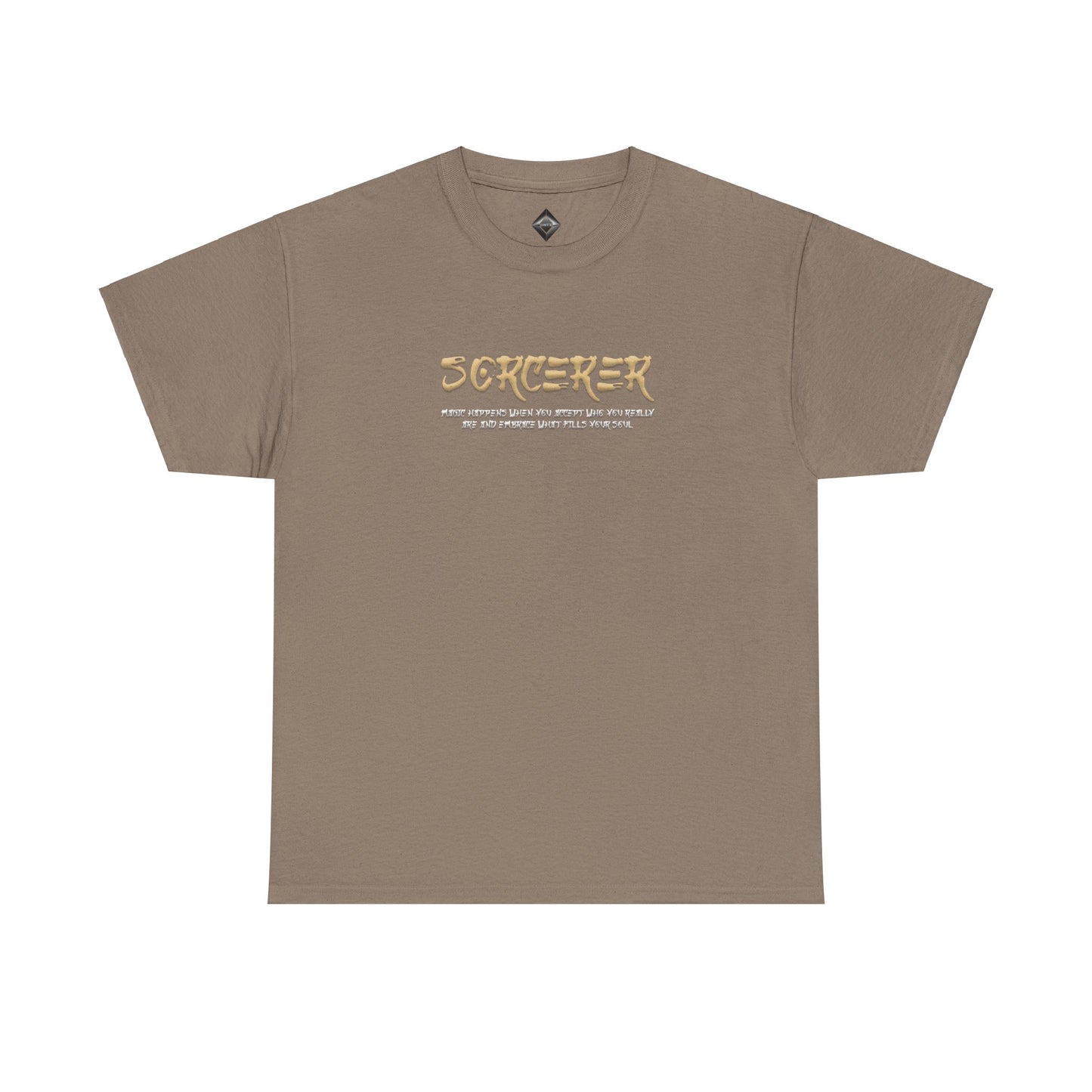Unisex Heavy Cotton Tee - Sorcerer