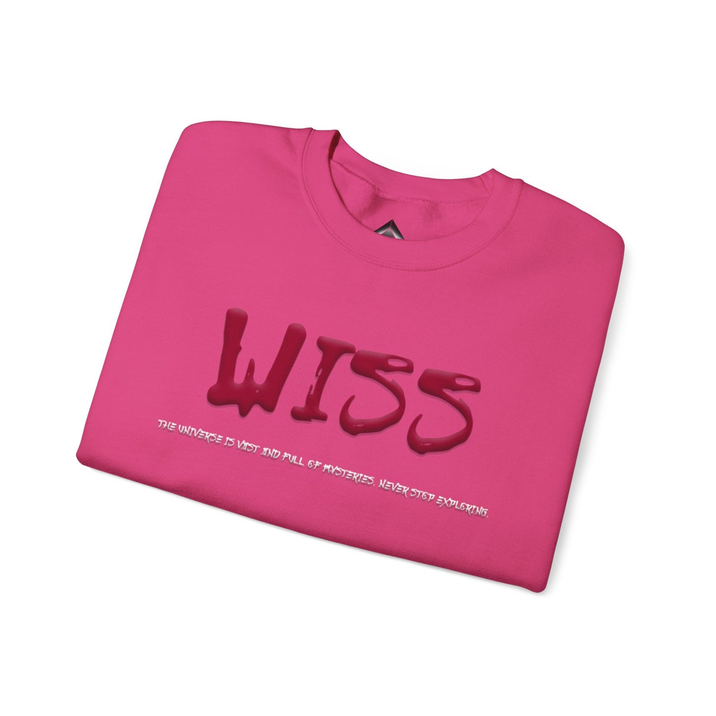 Unisex Heavy Blend™ Crewneck Sweatshirt - Wiss