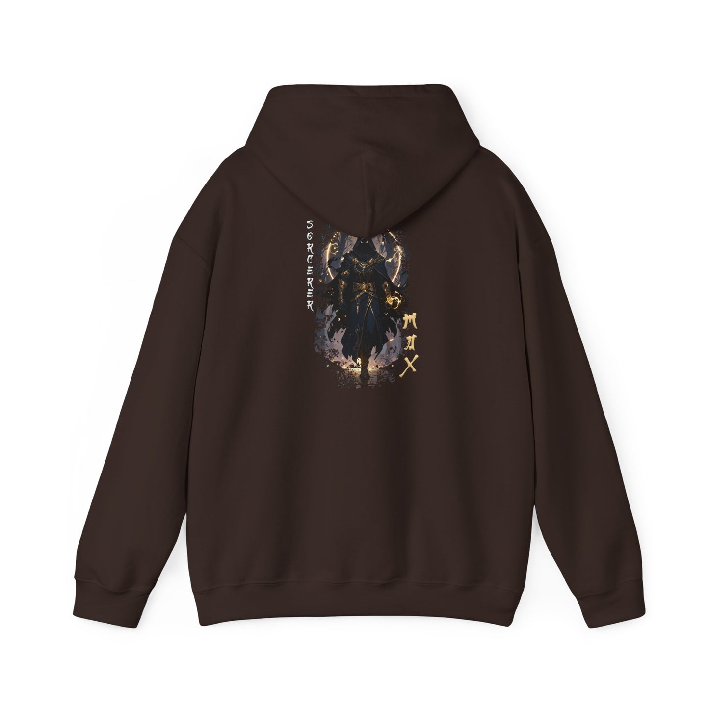 Unisex Heavy Blend™ Hooded Sweatshirt - Sorcerer