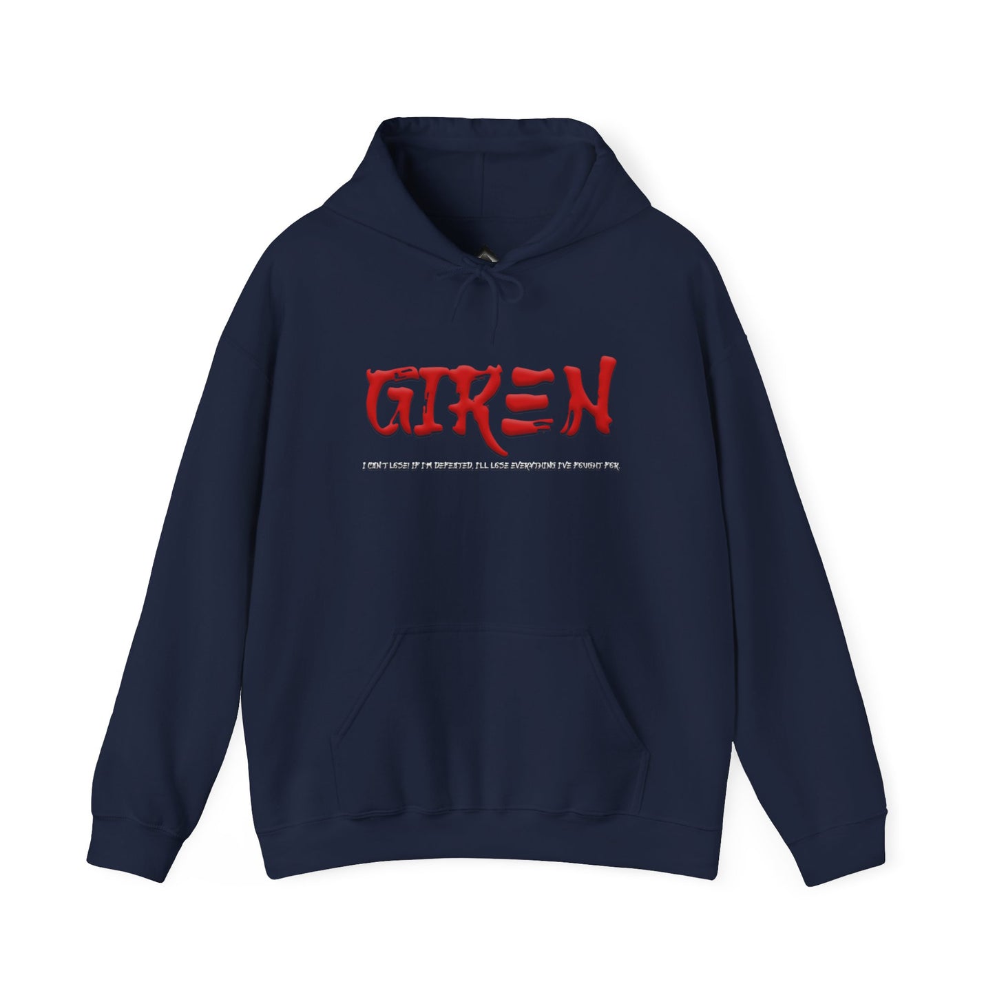 Unisex Heavy Blend™ Hooded Sweatshirt - Giren