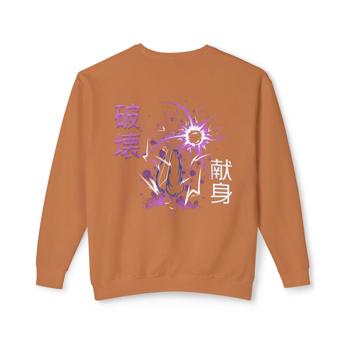 Unisex Lightweight Crewneck Sweatshirt - Bills