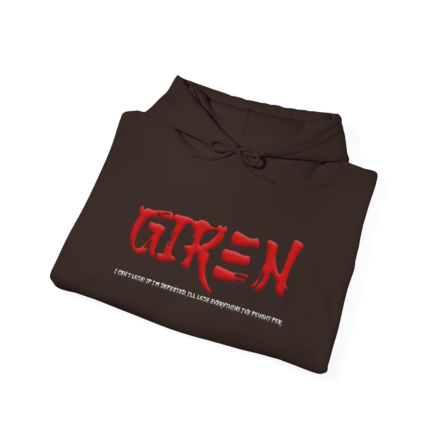 Unisex Heavy Blend™ Hooded Sweatshirt - Giren