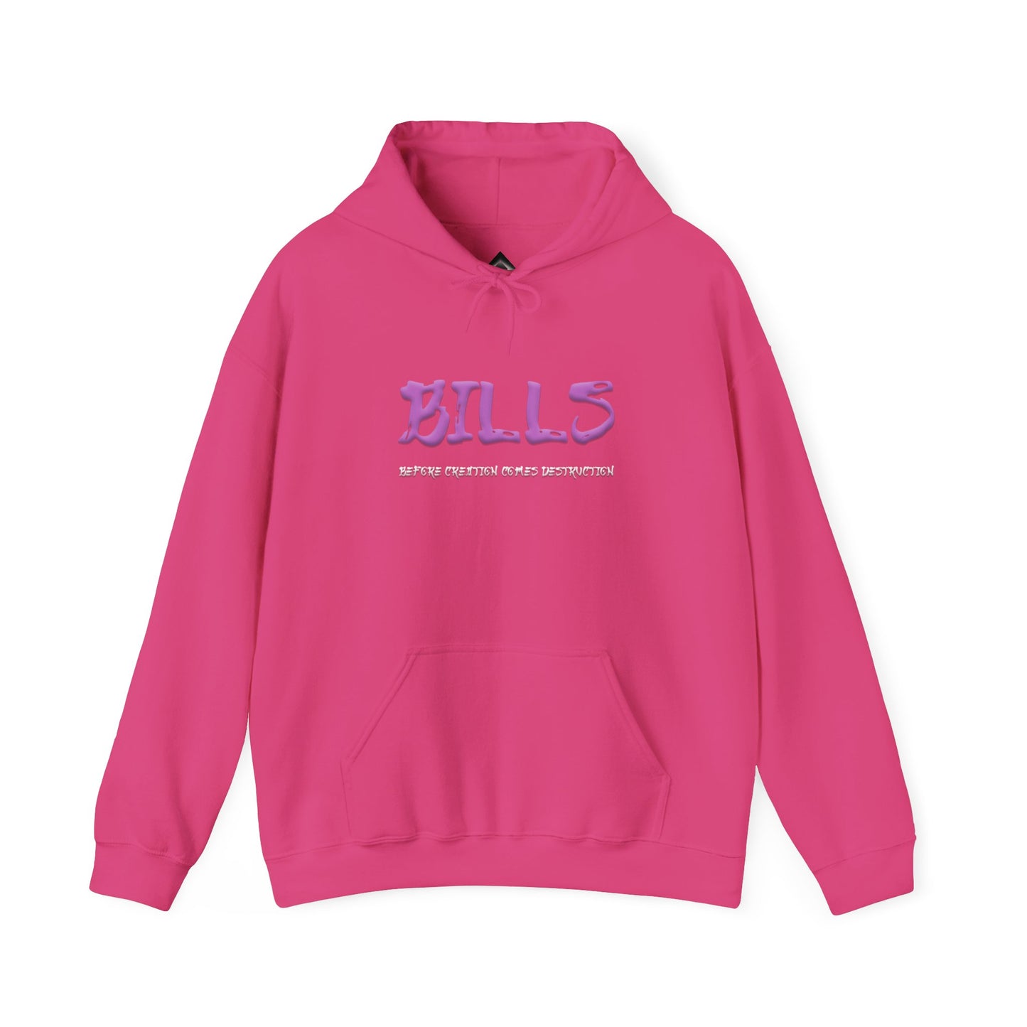 Unisex Heavy Blend™ Hooded Sweatshirt - Bills