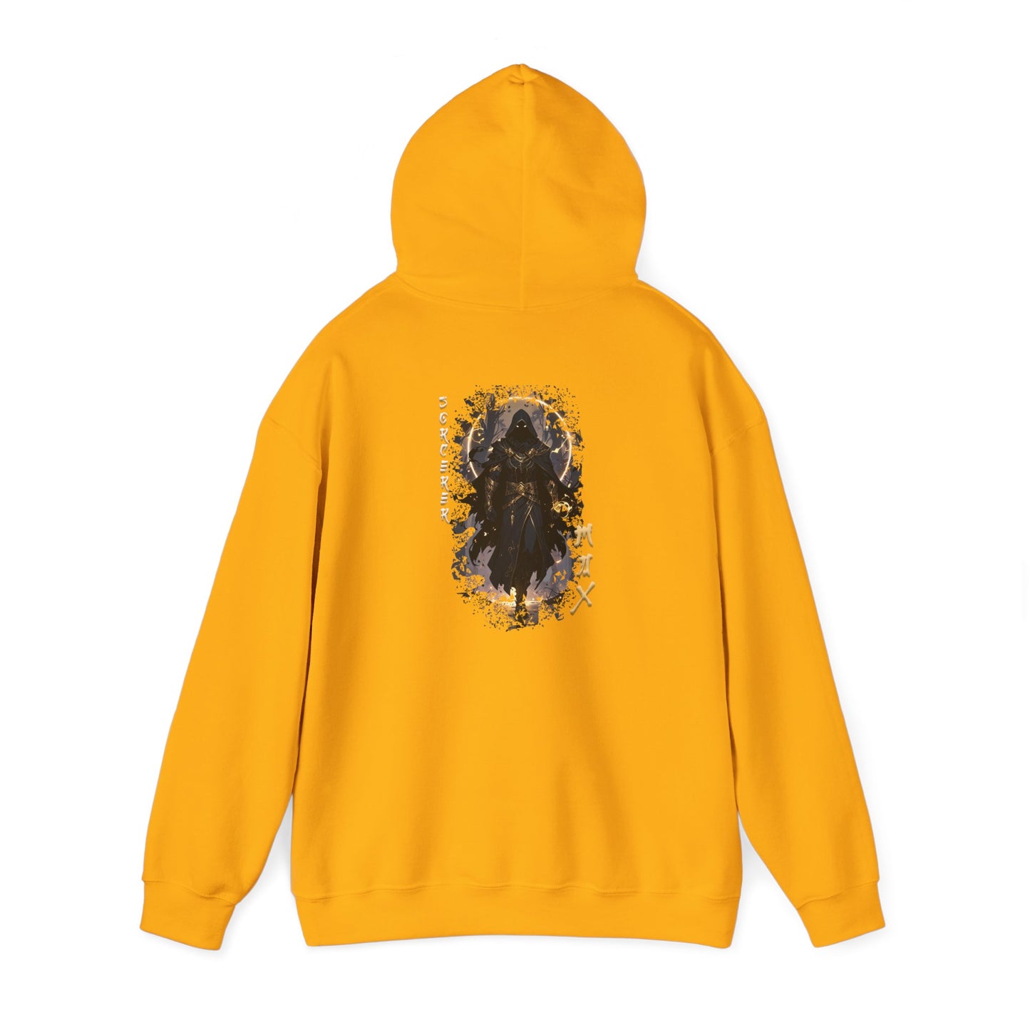 Unisex Heavy Blend™ Hooded Sweatshirt - Sorcerer