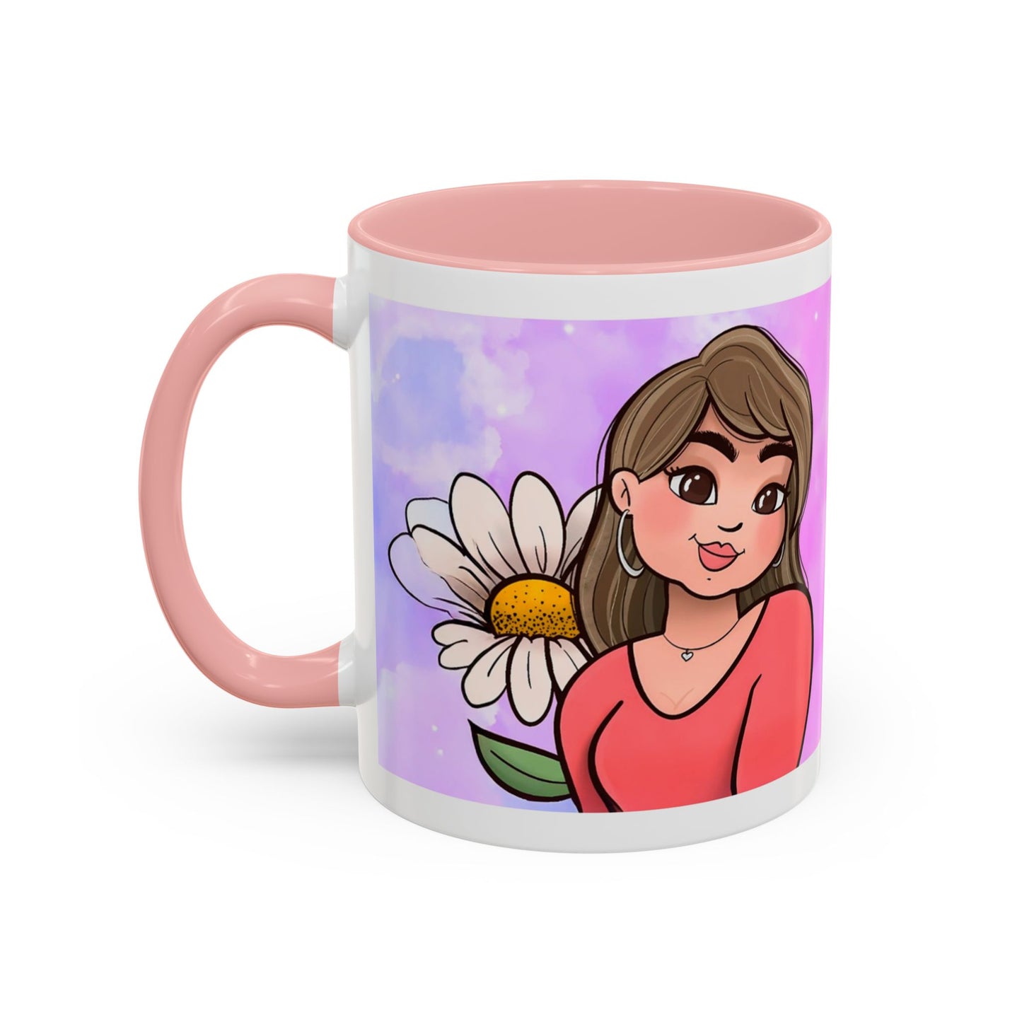 Mug de 11oz con mensajes personalizados- (PERSONALIZABLES)