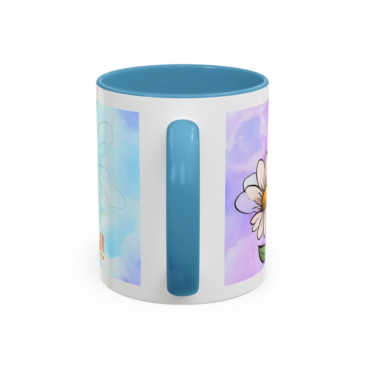 Mug de 11oz con mensajes personalizados- (PERSONALIZABLES)