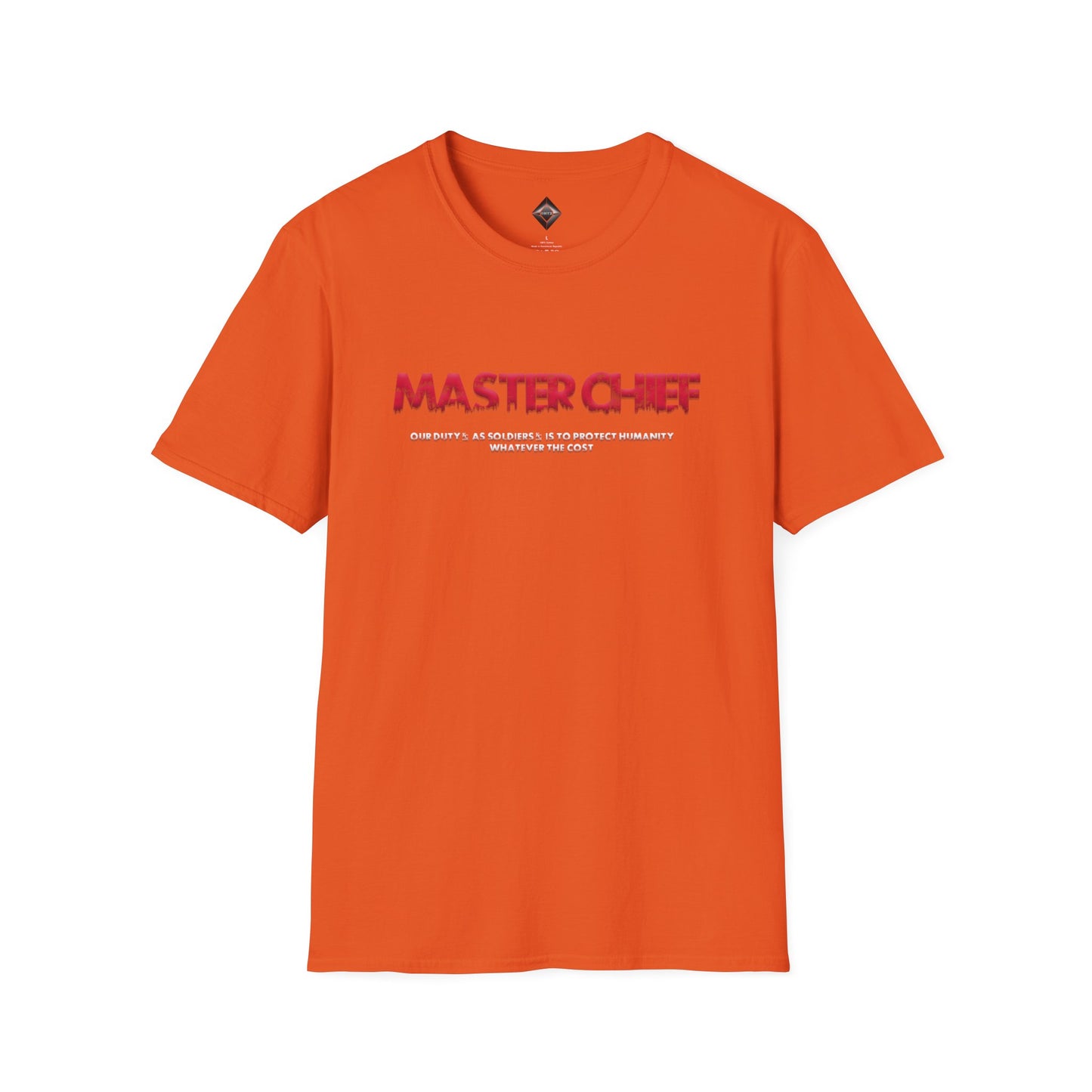Unisex Softstyle T-Shirt - Master