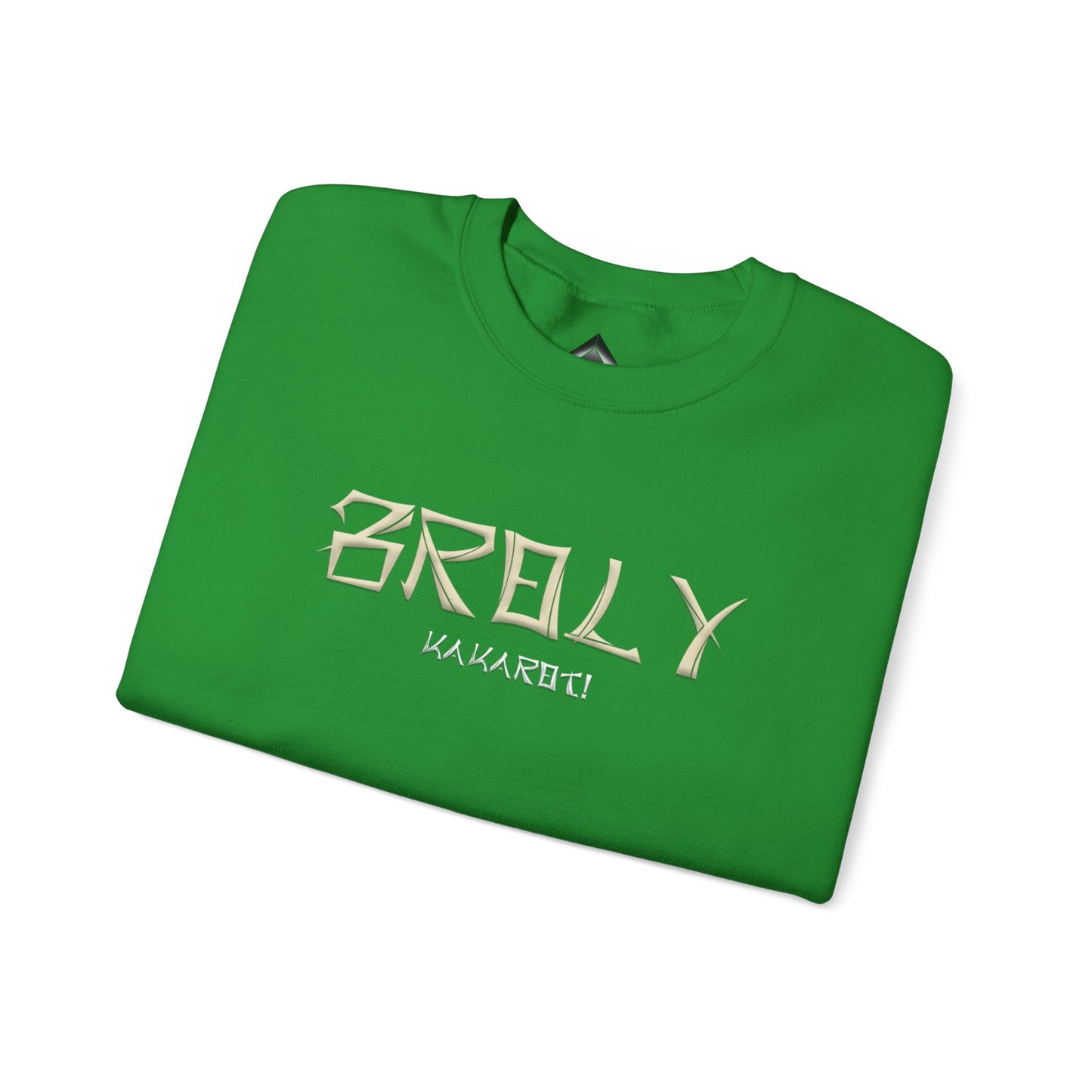 Unisex Heavy Blend™ Crewneck Sweatshirt - Broly