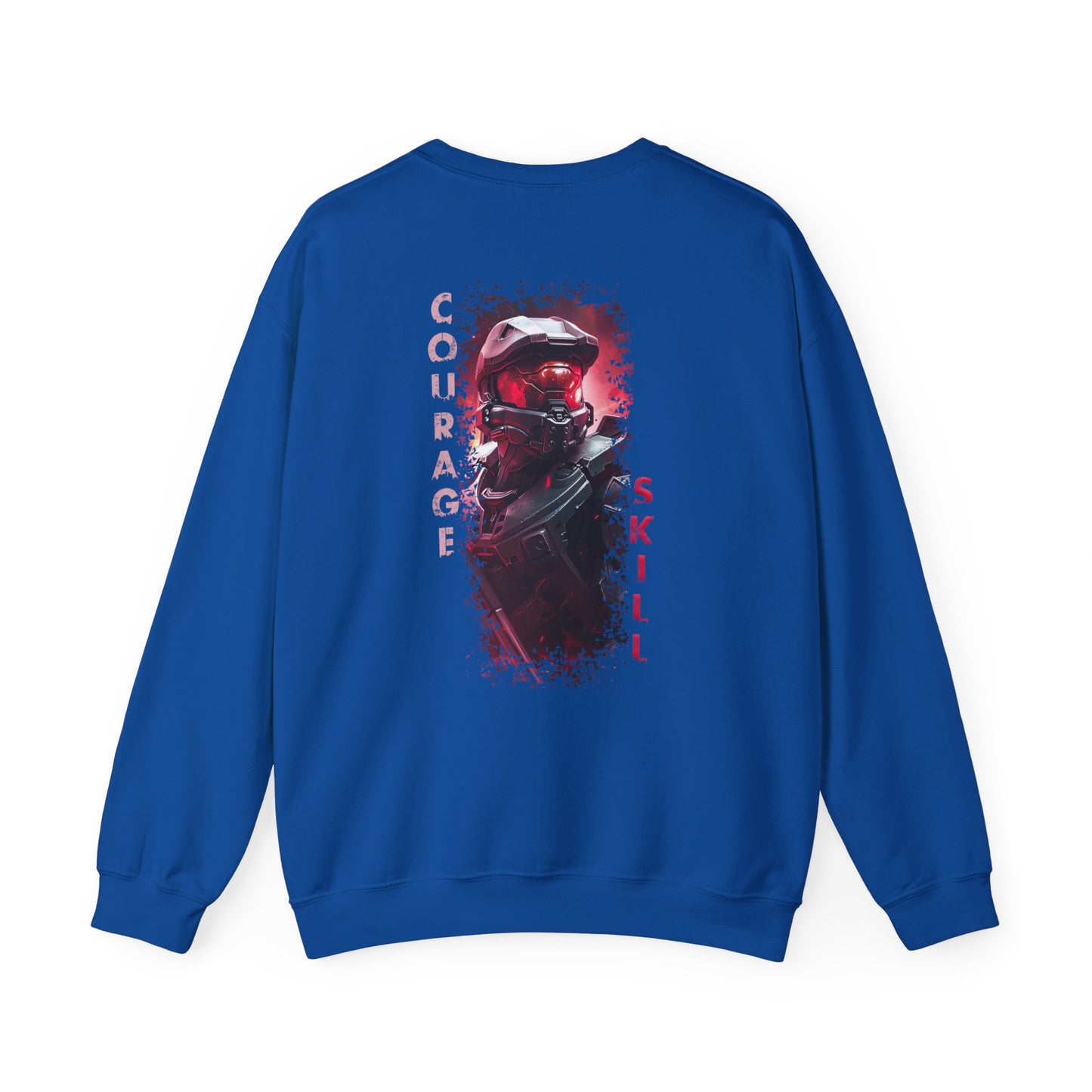 Unisex Heavy Blend™ Crewneck Sweatshirt - Master