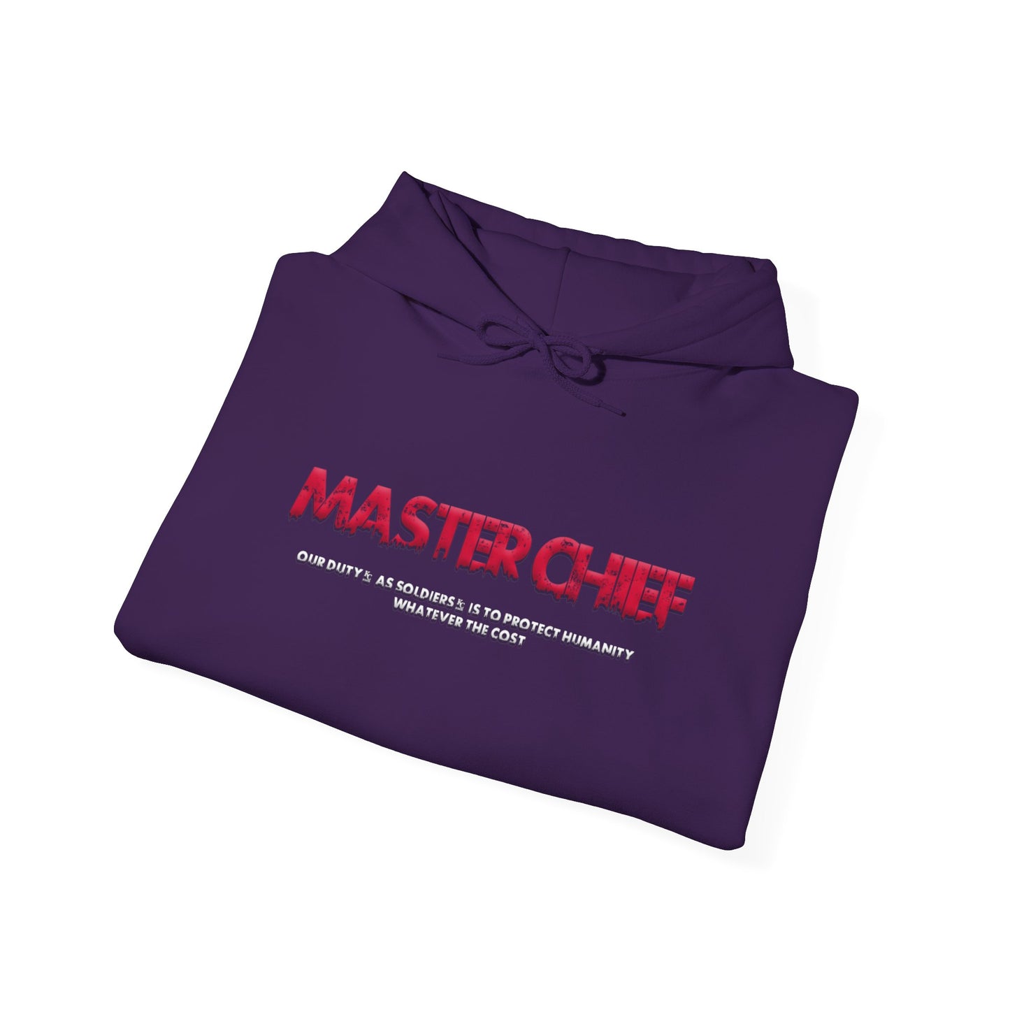 Unisex Heavy Blend™ Hooded Sweatshirt - Master