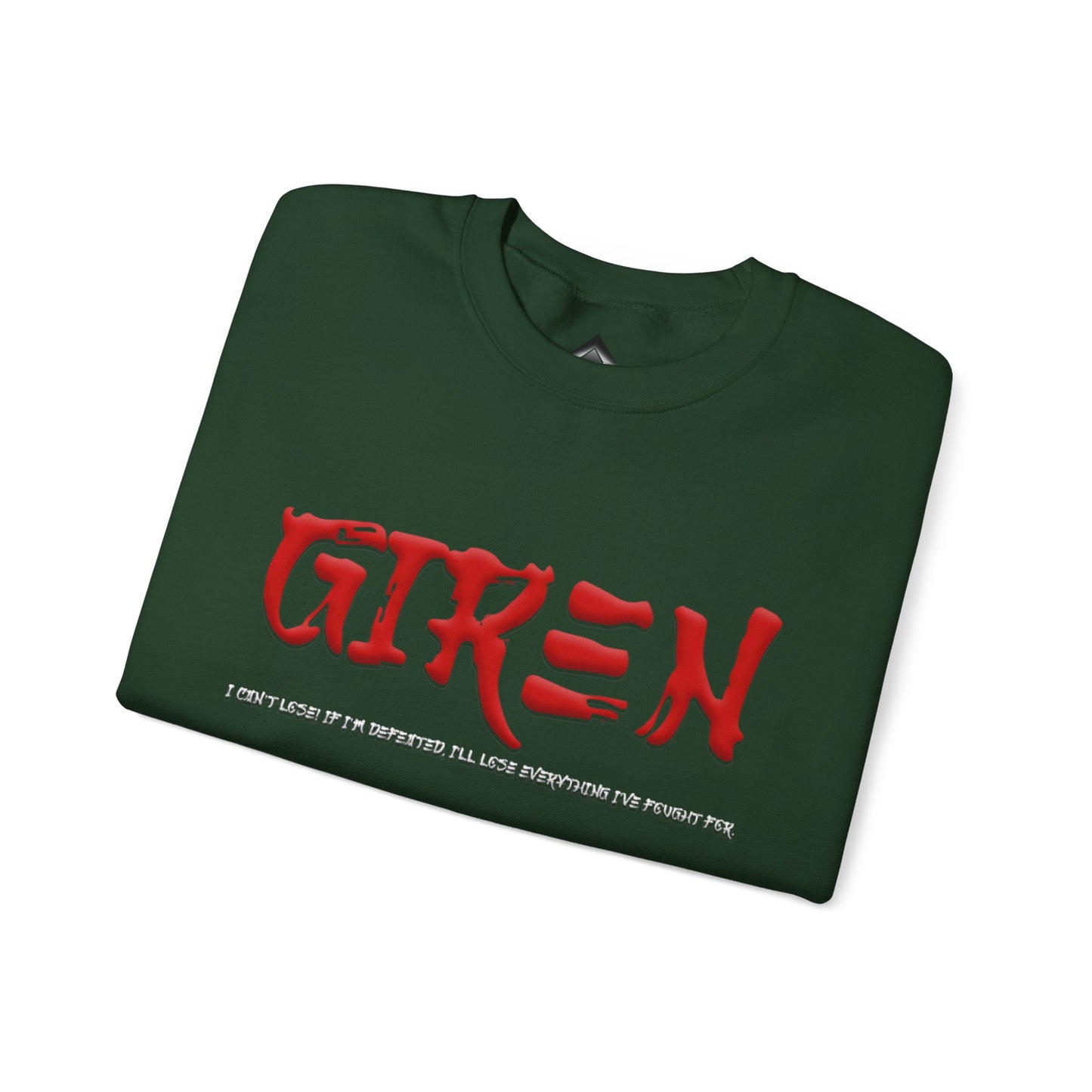 Unisex Heavy Blend™ Crewneck Sweatshirt - Giren