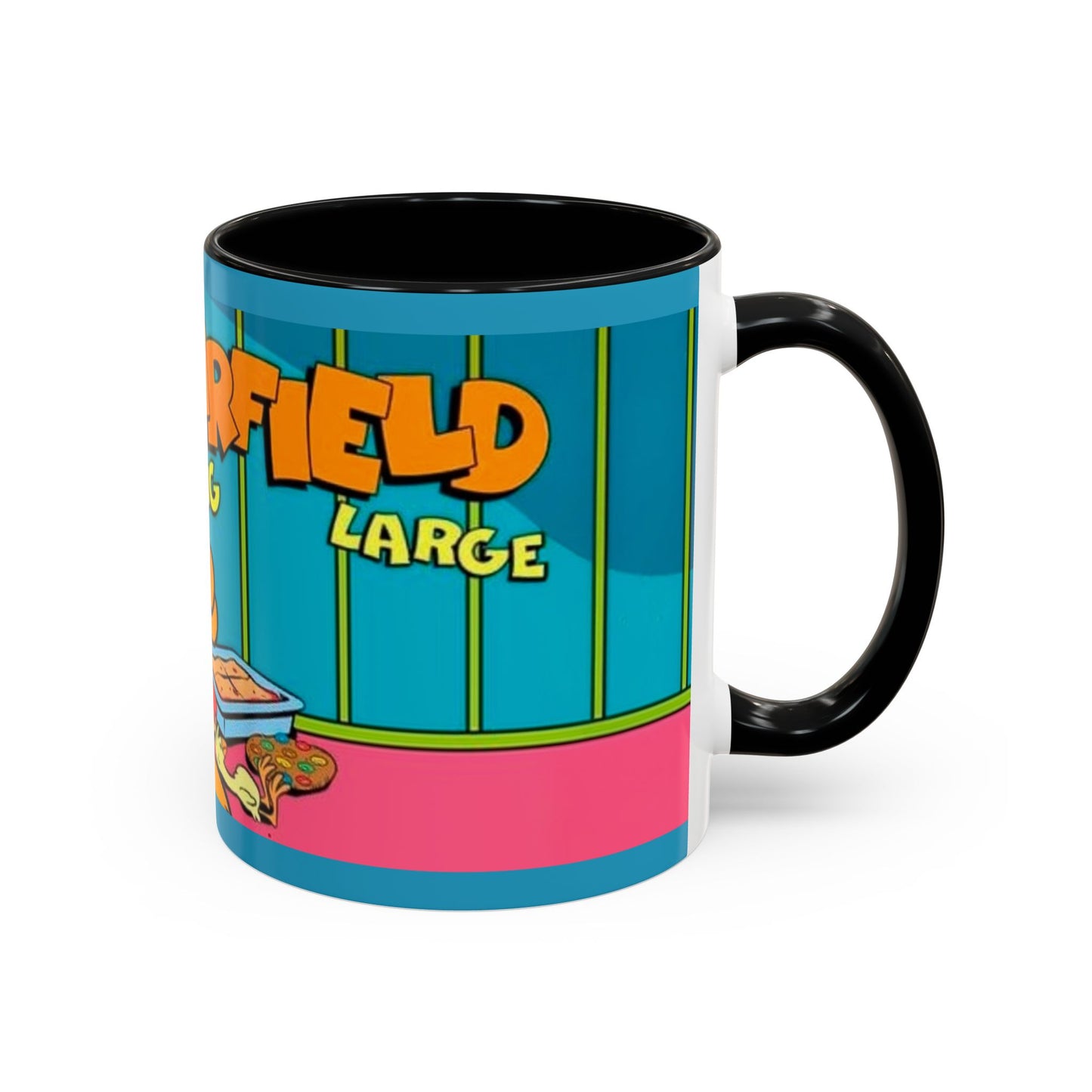 Mug de 11oz con estilos de tus personajes- (PERSONALIZABLES)
