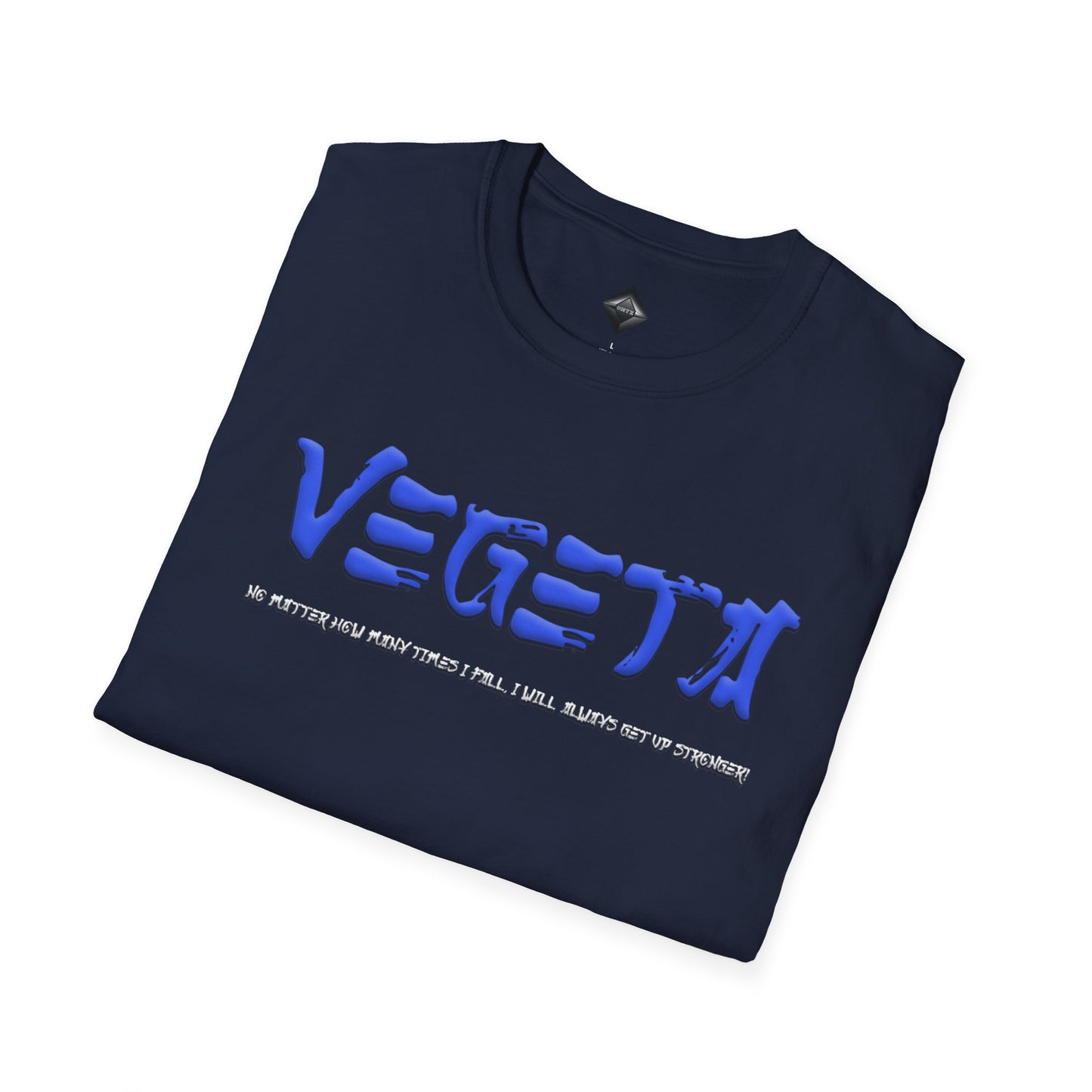 Unisex Softstyle T-Shirt - Vegeta