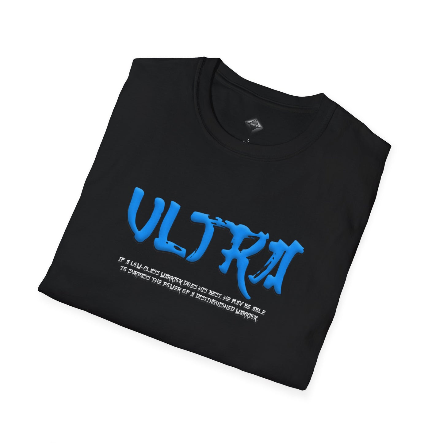 Unisex Softstyle T-Shirt - Ultra