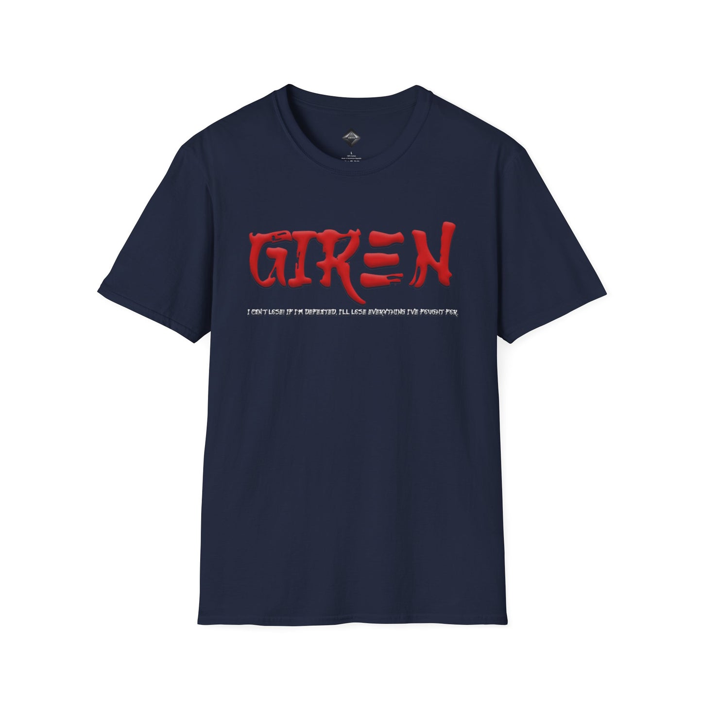 Unisex Softstyle T-Shirt - Giren