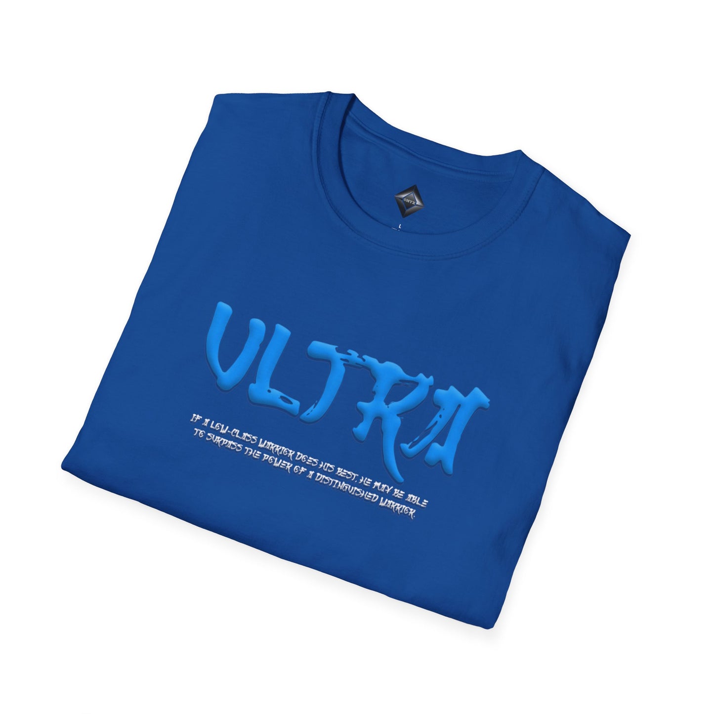 Unisex Softstyle T-Shirt - Ultra