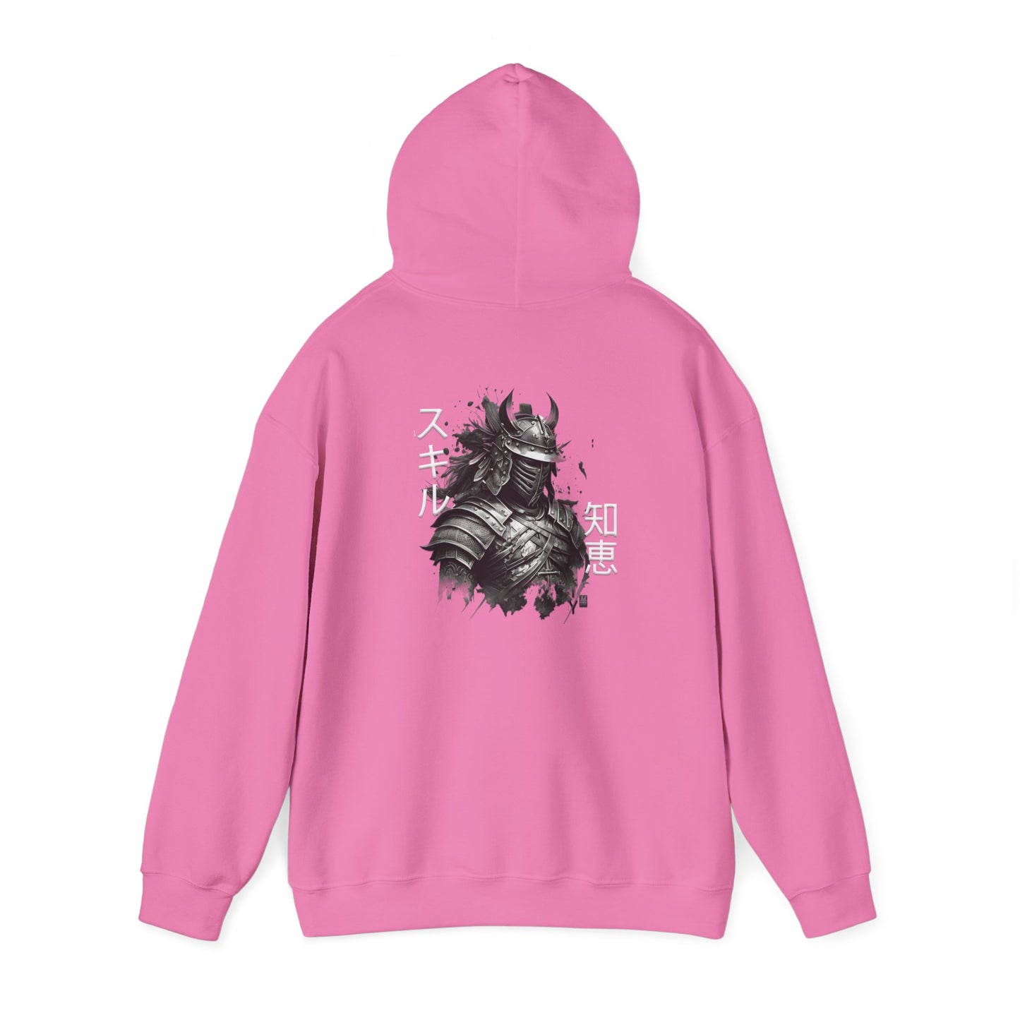 Unisex Heavy Blend™ Hooded Sweatshirt - Samurai Jap