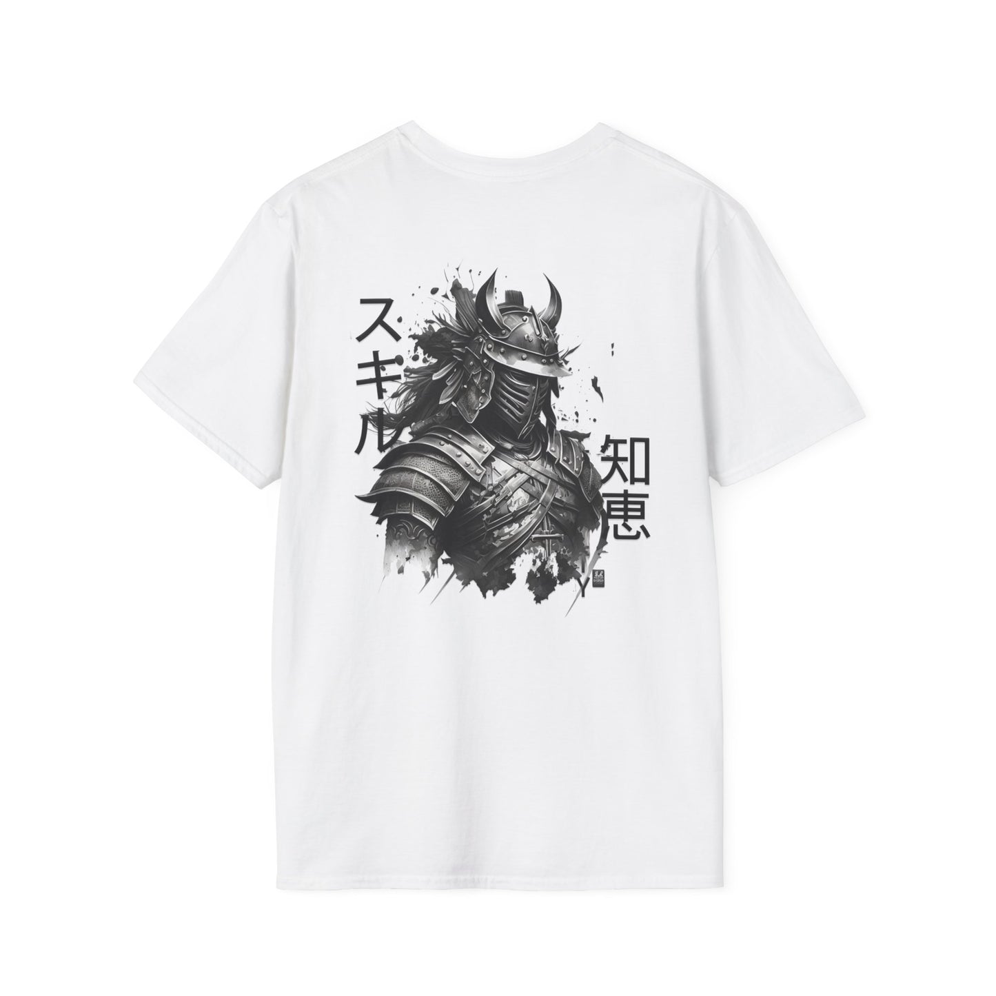 Unisex Softstyle T-Shirt - Samurai Jap