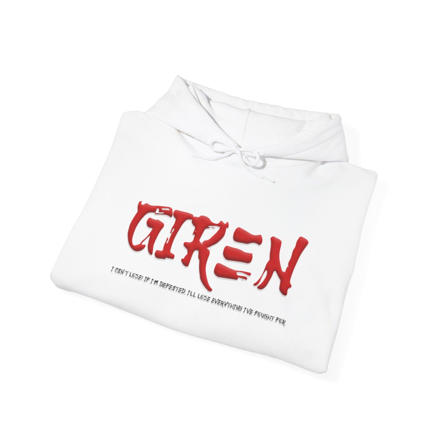 Unisex Heavy Blend™ Hooded Sweatshirt - Giren