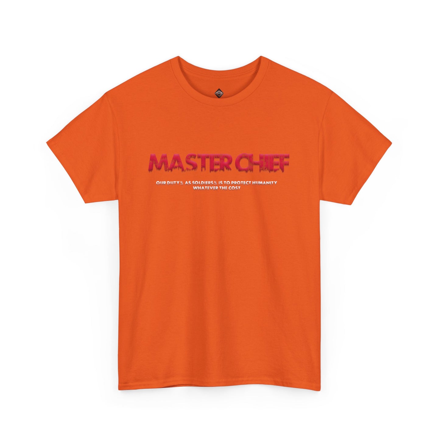 Unisex Heavy Cotton Tee - Master
