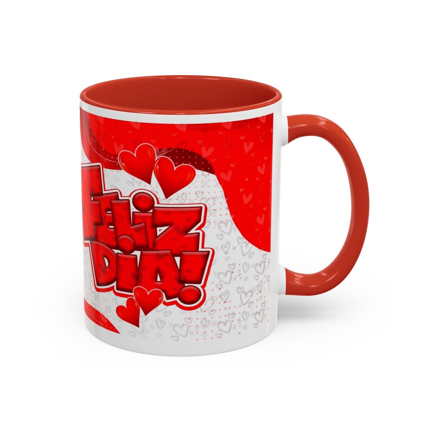 Mug de 11oz con estilos de tus dibujos animados- (PERSONALIZABLES)