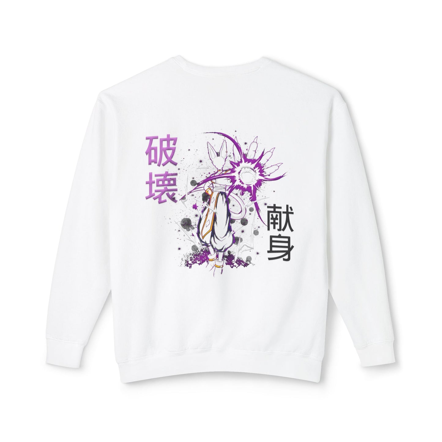 Unisex Lightweight Crewneck Sweatshirt - Bills