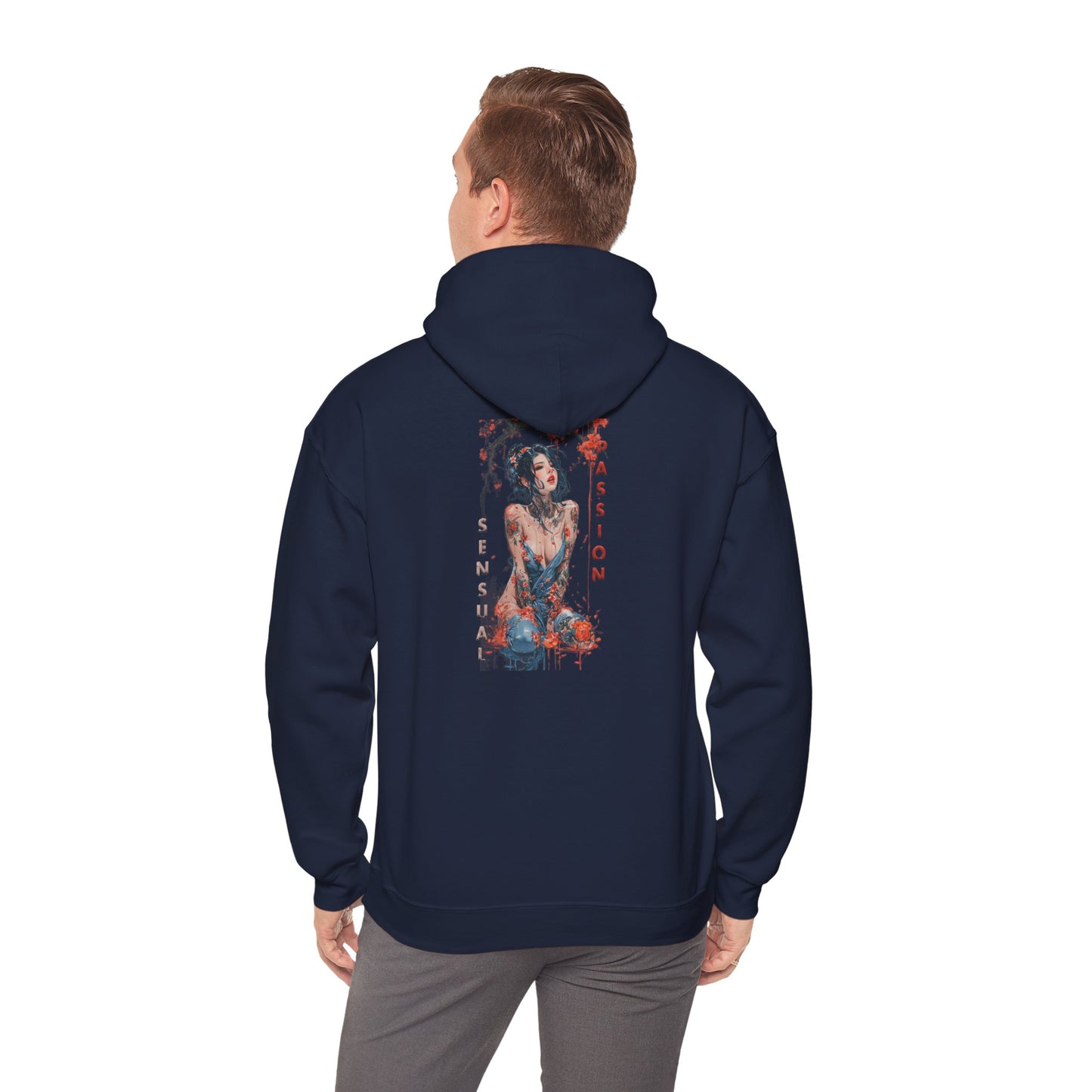 Unisex Heavy Blend™ Hooded Sweatshirt - Women