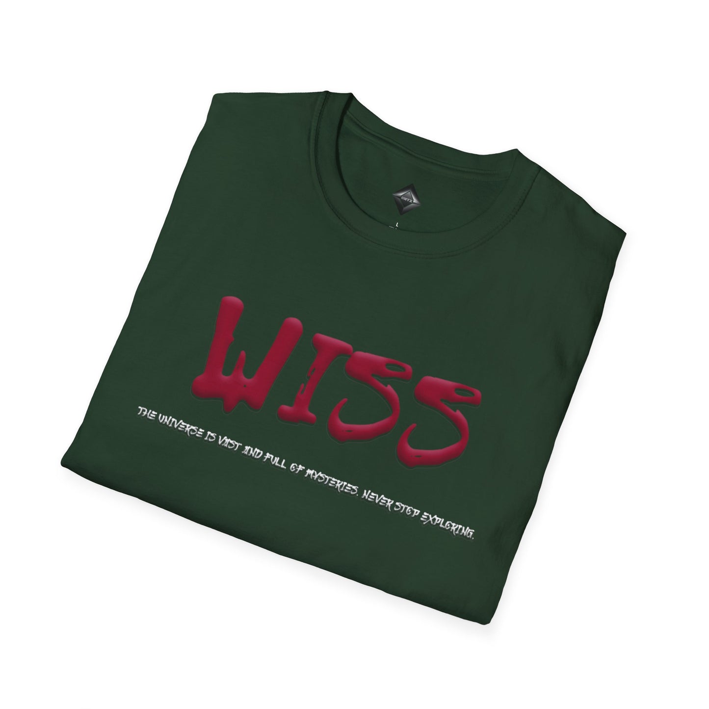 Unisex Softstyle T-Shirt - Wiss
