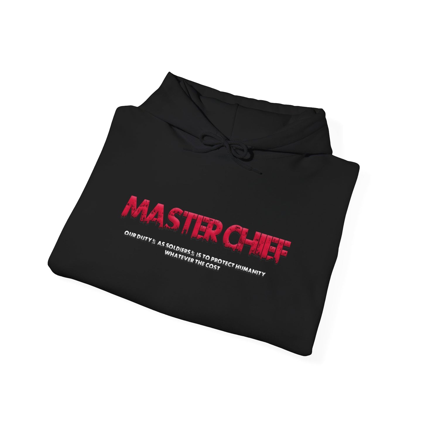 Unisex Heavy Blend™ Hooded Sweatshirt - Master