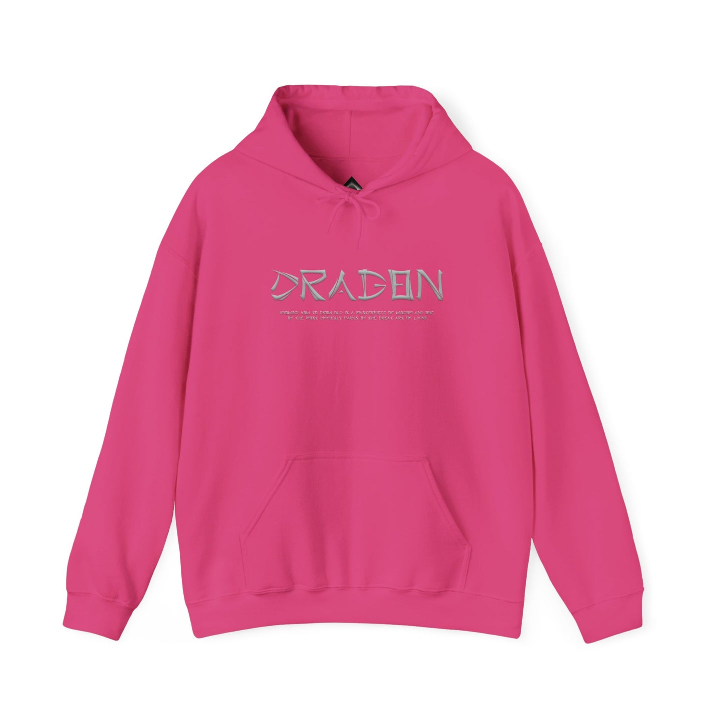Unisex Heavy Blend™ Hooded Sweatshirt - Dragon