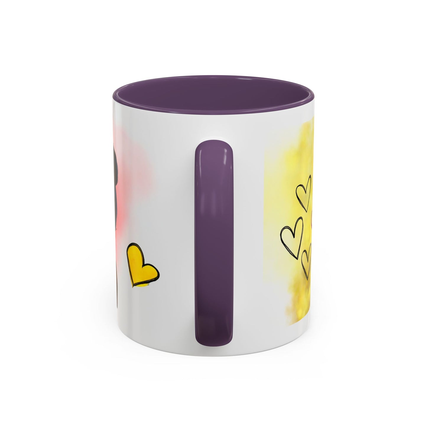 Mug de 11oz con estilos personalizados- (PERSONALIZABLES)