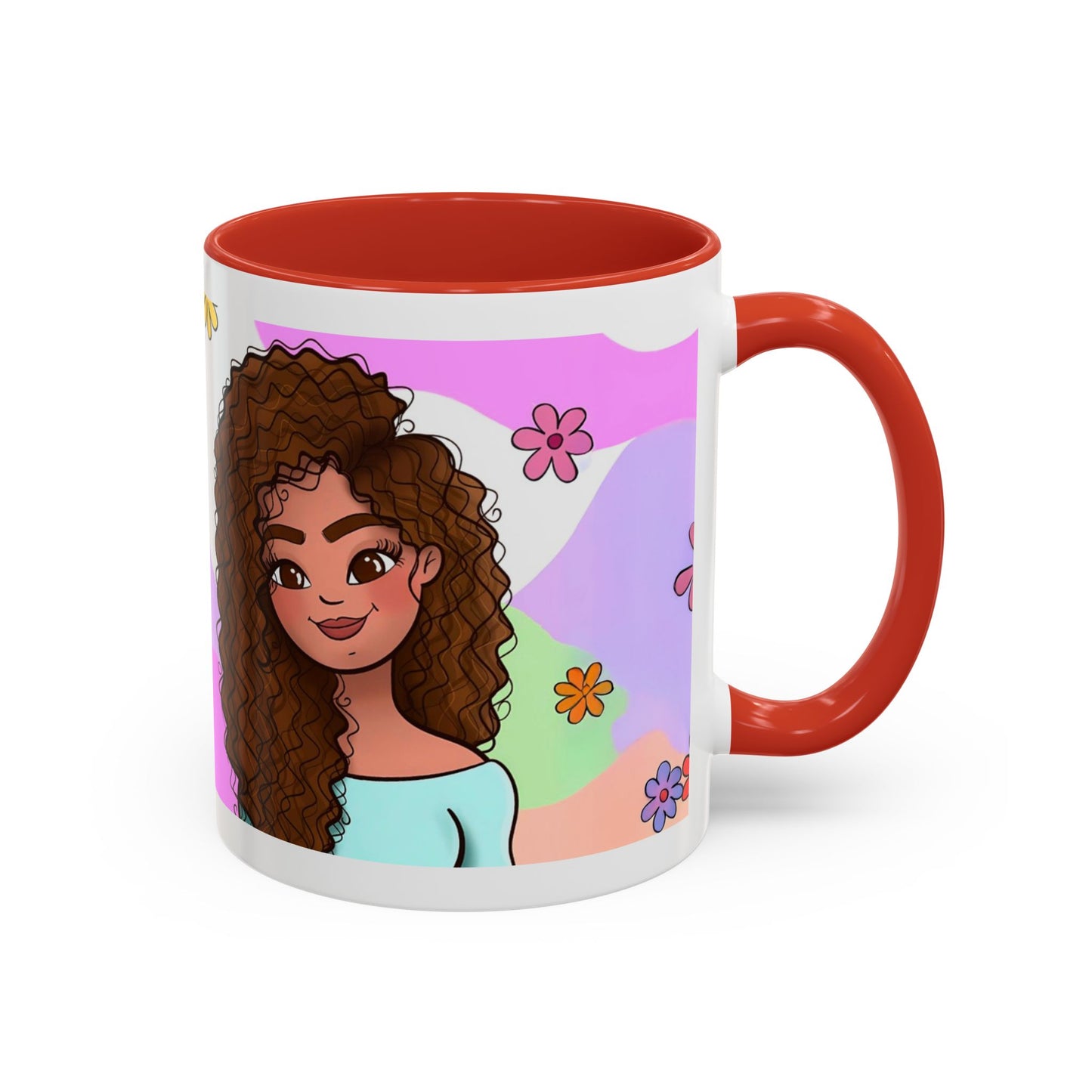 Mug de 11oz con mensajes personalizados - (PERSONALIZABLES)