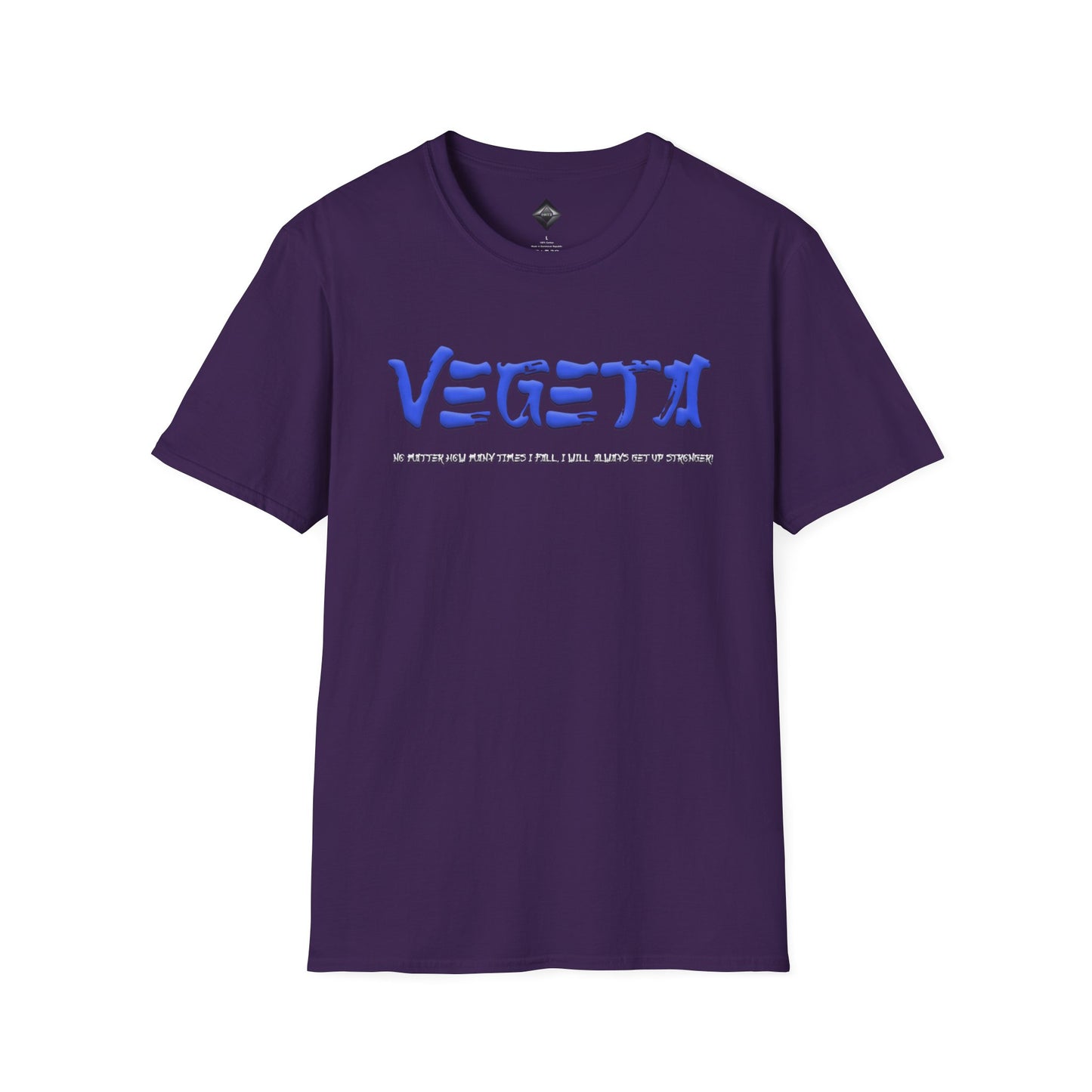 Unisex Softstyle T-Shirt - Vegeta